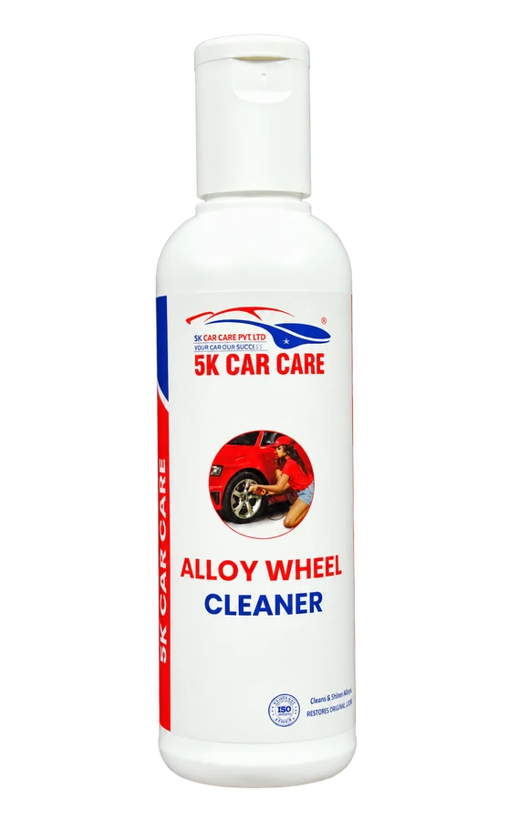 5K Car Care Alloy Wheel Cleaner