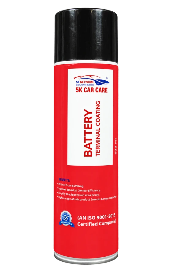 5K Car Care Battery Terminal Coating
