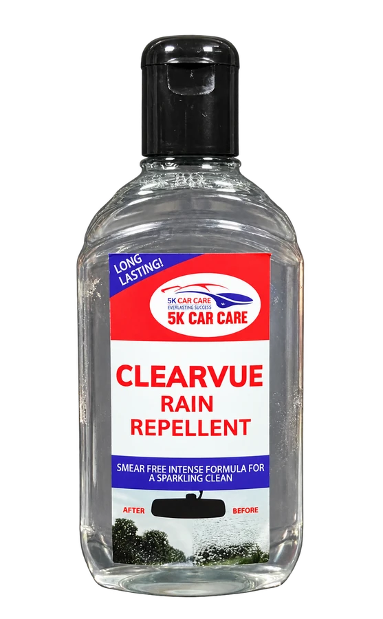 5K Car Care Clearvue Rain Repellent