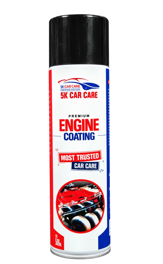 5K Car Care Engine Coating