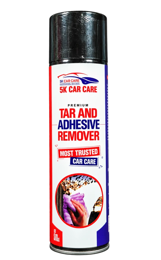 5K Car Care Tar & Adhesive Remover