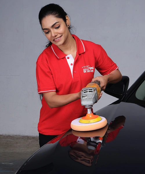 Car Polish in Padur  