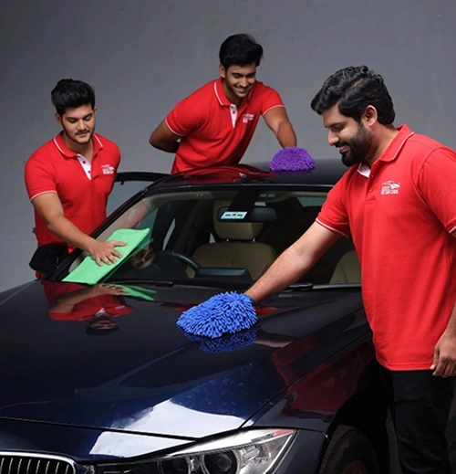 Ceramic Coating in Padur  