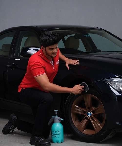 Tyre Service in Padur  