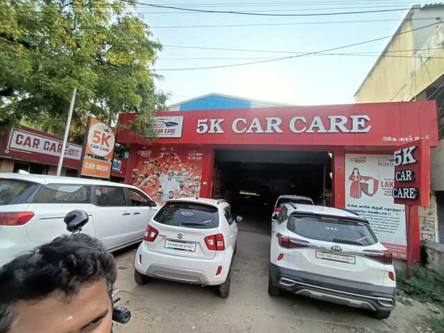 visit our garage avarampalayam