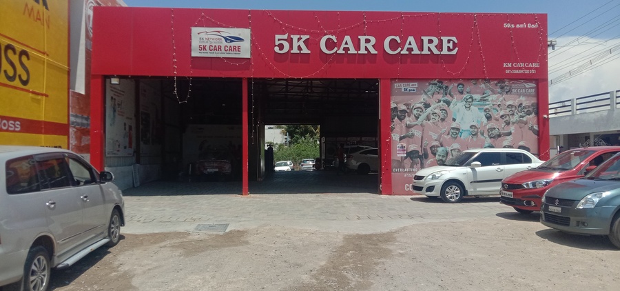 visit our garage dharapuram