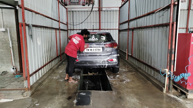 Herbie Automotives The Pitstop in Ayyaneri,Kovilpatti - Best Car Washing  Services in Kovilpatti - Justdial