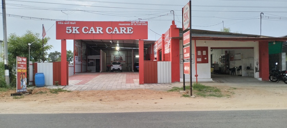 visit our garage Mangalam